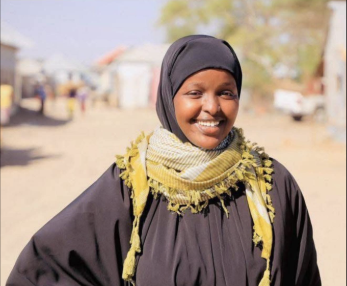 La súplica desde prisión de una joven madre somalí que se burló del presidente