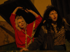Kristen Stewart y Alia Shawkat Comedia Stoner