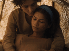 Timothée Chalamet y Zendaya regresan