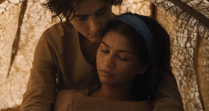 Timothée Chalamet y Zendaya regresan