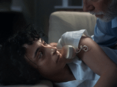 El thriller erótico más extraño del año