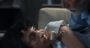 El thriller erótico más extraño del año