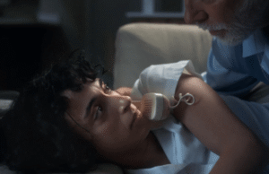El thriller erótico más extraño del año