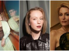 Hannah Einbinder y Gillian Anderson dirigirán la lectura de guiones de la secretaria