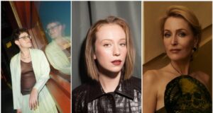 Hannah Einbinder y Gillian Anderson dirigirán la lectura de guiones de la secretaria