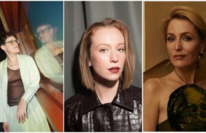 Hannah Einbinder y Gillian Anderson dirigirán la lectura de guiones de la secretaria