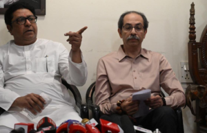 La policía de Mumbai realiza elaborados arreglos de seguridad y tráfico para el mitin Tiranga Vijay de Uddhav-Raj