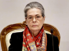 El Congreso finalizará la estrategia de la Sesión del Monzón en la reunión de Sonia Gandhi del 16 de julio