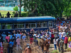 Al menos 25 muertos y 100 heridos tras los disturbios en la prisión de Negembo en Sri Lanka