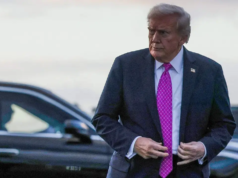 Trump impulsa aranceles a Irán en proyecto de sanciones a Rusia