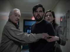 Robert De Niro y Adam Scott persiguen al asesino de niños