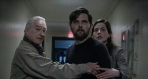 Robert De Niro y Adam Scott persiguen al asesino de niños