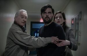 Robert De Niro y Adam Scott persiguen al asesino de niños