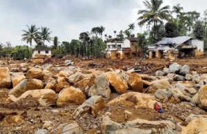 Caso BNS registrado mientras continúa la operación de rescate en Kerala