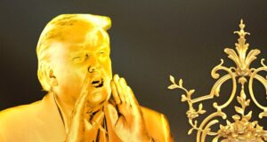 La historia interna de una presidencia basada en la vanidad, los aranceles y las luchas internas