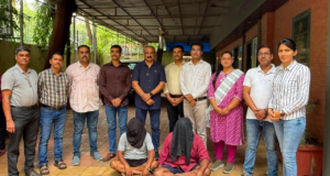 La Sección contra el Crimen de Mumbai arresta a dos personas por adulterar leche Gokul y Amul con agua contaminada en Goregaon