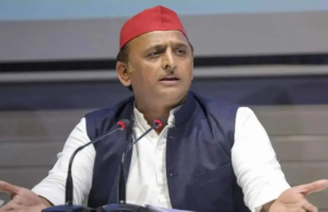 Akhilesh Yadav alega que el BJP hace un mal uso de la religión y las donaciones para alimentar la corrupción