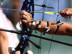 Bhawna gana el oro de manera emocionante en Para Archery Series