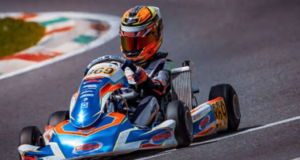 El indio Atiqa Mir supera a los jóvenes de Mercedes F1 en una pole histórica