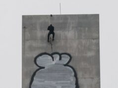 Detrás del culto al famoso graffiti de Melbourne
