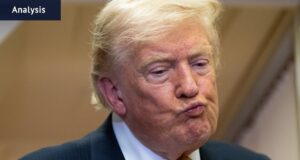 Trump necesita un Plan C para Irán porque hasta ahora nada ha funcionado