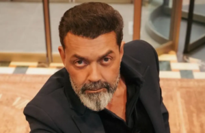 Bobby Deol recuerda la divertida coincidencia de su viaje cinematográfico al Sur