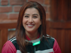 Shilpa Shinde confía en la experiencia del reality show para su viaje Lock Upp