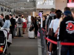 La migración se desploma desde niveles récord pospandemia