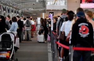 La migración se desploma desde niveles récord pospandemia