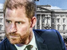 El príncipe Harry en una vergonzosa confusión sobre el alojamiento en palacio