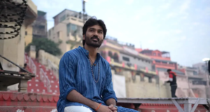 Dhanush no vino al cine de buena gana