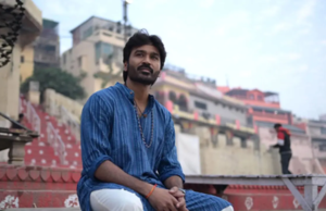 Dhanush no vino al cine de buena gana