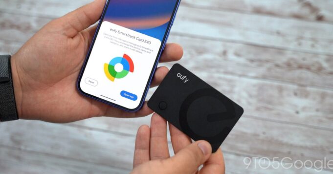 Eufy de Anker finalmente vende su primer rastreador Android Find Hub (vídeo)