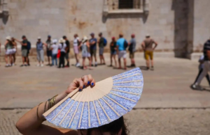 Dentro de la histórica ola de calor de Europa: lo que usted debe saber