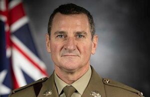 Brad Doyle, de Albany, ha sido nombrado sargento mayor del regimiento número 13 del ejército australiano este mes.