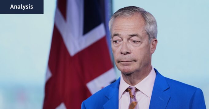 ¿Es realmente popular el tipo de populismo de Nigel Farage, Alice Weidel y Marine Le Pen?