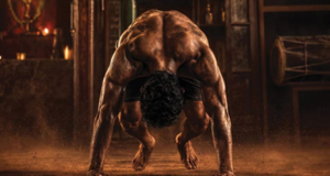Una apasionante película biográfica sobre deportes basada en el primer medallista olímpico de la India