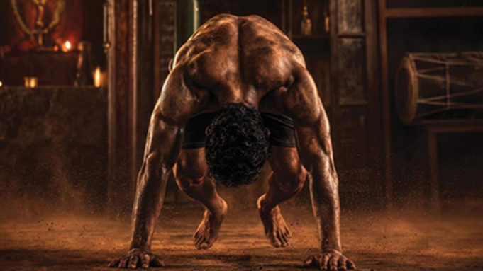 Una apasionante película biográfica sobre deportes basada en el primer medallista olímpico de la India