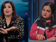 Madhuri Grover desafía a Farah Khan y dice que Riyaz fue “acosado mentalmente”