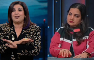 Madhuri Grover desafía a Farah Khan y dice que Riyaz fue “acosado mentalmente”
