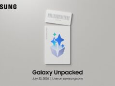 Samsung confirma la fecha del evento de lanzamiento del Galaxy Z Fold 8 (vídeo)