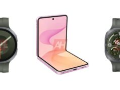 Fugas de Galaxy Watch 9, Ultra 2 y Flip 8 en renders de apariencia oficial