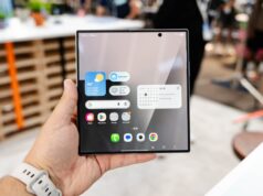 El pliegue del Galaxy Z Fold 8 Ultra desaparece en la última filtración