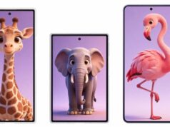 Modelos Galaxy Z Fold 8 comparados en fuga con gran diferencia de altura