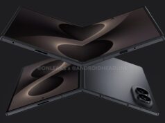 Se filtra el Galaxy Z Fold 8 en renders de aspecto oficial y se confirman los detalles finales