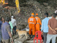 Colapso del depósito de basura de Moshi: el número de muertos aumenta a 9 y finalizan las operaciones de rescate