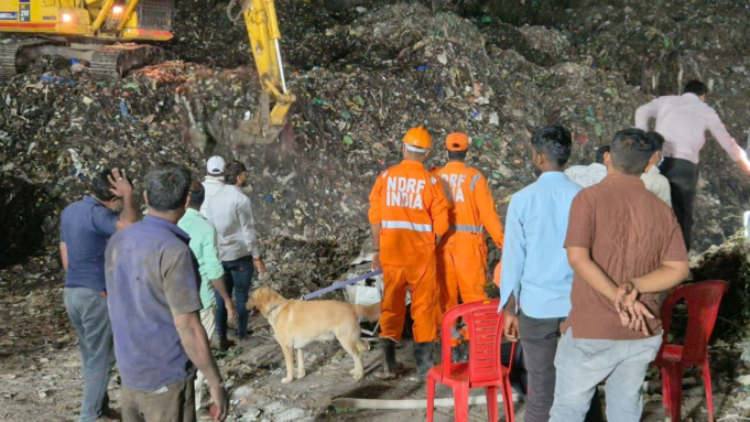 Colapso del depósito de basura de Moshi: el número de muertos aumenta a 9 y finalizan las operaciones de rescate