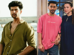 Gauahar Khan reacciona después de que el comentario viral de Kushal Tandon provoque una reacción violenta