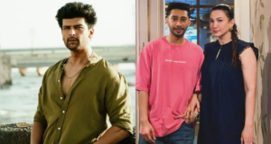 Gauahar Khan reacciona después de que el comentario viral de Kushal Tandon provoque una reacción violenta