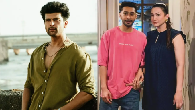 Gauahar Khan reacciona después de que el comentario viral de Kushal Tandon provoque una reacción violenta